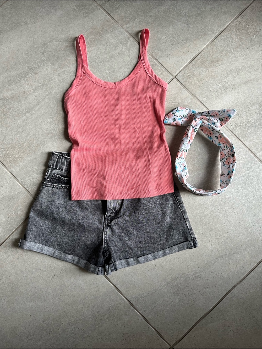 Floral Headband Headband